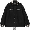 Wool Coach Jacket Black / Wax + Carhartt WIP