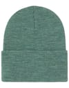Carhartt WIP + Acrylic Watch Hat Silver Pine Heather