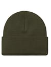 Carhartt WIP + Chase Beanie Olive / Gold