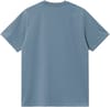 Carhartt WIP + S/S Chase T-Shirt Angelite Gold