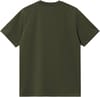 Carhartt WIP + S/S Chase T-Shirt Olive Gold