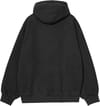 Carhartt WIP + Hooded Vista Sweat Black