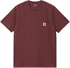 S/S Pocket T-Shirt Rondo + Carhartt WIP