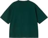 Carhartt WIP + S/S Chester T-Shirt W Dark Fir