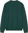 Carhartt WIP + Madison Sweater Dark Fir / Black