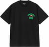 Carhartt WIP + S/S Pronto T-Shirt Black