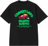 Carhartt WIP + S/S Pronto T-Shirt Black - 3