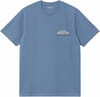 Carhartt WIP + S/S Arcan T-Shirt Sorrent
