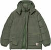 Carhartt WIP + Brent Jacket Opuntia - 3