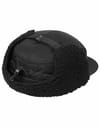 Carhartt WIP + Oltera Ear Guard Cap Black - 3
