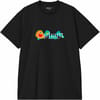 S/S Experiential T-Shirt Black + Carhartt WIP