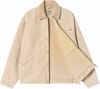 Carhartt WIP + OG Detroit Jacket Dusty H Brown Dusty H Brown - 3