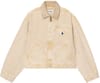 Emery Jacket W Dusty H Brown Dusty H Brown + Carhartt WIP
