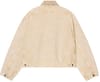 Carhartt WIP + Emery Jacket W Dusty H Brown Dusty H Brown