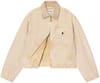 Carhartt WIP + Emery Jacket W Dusty H Brown Dusty H Brown - 3