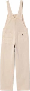 Carhartt WIP + Bib Overall Straight W Dusty H Brown