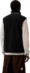 Carhartt WIP + Prentis Vest Liner Black / Black - 4