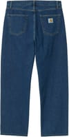 Carhartt WIP + Landon Pant Blue