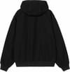Carhartt WIP + OG Active Jacket Black