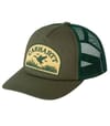 Take Off Trucker Cap Leaf + Carhartt WIP