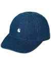 Lucas Cap Blue + Carhartt WIP
