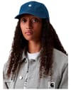 Carhartt WIP + Lucas Cap Blue - 3