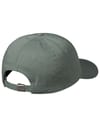 Carhartt WIP + Madison Logo Cap Velvet Green / White