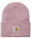 Acrylic Watch Hat Hortensia Heather + Carhartt WIP