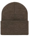 Carhartt WIP + Acrylic Watch Hat Shungite Heather
