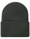 Carhartt WIP + Acrylic Watch Hat Raven