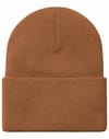 Carhartt WIP + Acrylic Watch Hat Wip H Brown