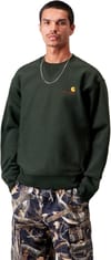 Carhartt WIP + American Script Sweat Raven - 3