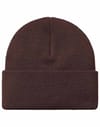 Carhartt WIP + Chase Beanie Palisander Gold
