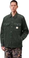 Carhartt WIP + Whitsome Shirt Jacket Raven - 3