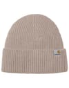Gabe Beanie Fleur De Sel + Carhartt WIP
