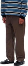 Carhartt WIP + Flint Pant Tobacco Garment Dyed - 5