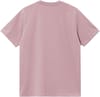 Carhartt WIP + S/S Pocket T-Shirt Hortensia