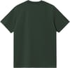 Carhartt WIP + S/S Pocket T-Shirt Dark Scarab