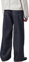 Carhartt WIP + W' Jane Pant Denim Blue Rinsed - 4