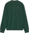 Carhartt WIP + Madison Sweater Dark Scarab Wax