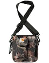 Essentials Bag Small Camo Feather Tree Black + Carhartt WIP
