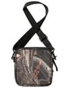 Carhartt WIP + Essentials Bag Small Camo Feather Tree Black