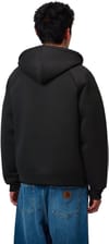 Carhartt WIP + Car-Lux Hooded Jacket Black - 4