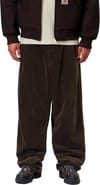 Carhartt WIP + Evan Pant Tobacco Rinsed - 3