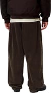 Carhartt WIP + Evan Pant Tobacco Rinsed - 4
