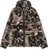 Blevin Liner Fleece Camo Feather Tree Black + Carhartt WIP