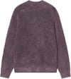 Carhartt WIP + Curtis Sweater Tangled Shady Purple