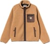 Prentis Liner Wip Dusty H Tobacco + Carhartt WIP