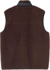 Carhartt WIP + Prentis Vest Liner Palisander Black
