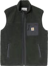 Prentis Vest Liner Raven Black + Carhartt WIP